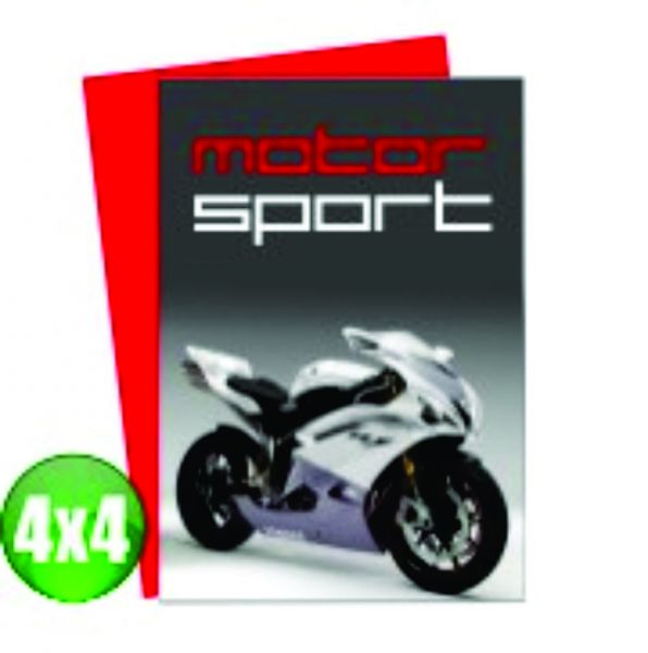 5000 panfletos 21x15 115g 4x4