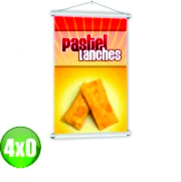1 Banner 1.20x80
