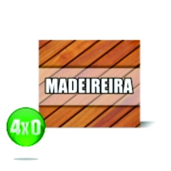 1000 Imãs de geladeira 4x5