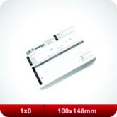 30 Blocos 10x14 - 2 vias